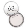 Badges ronds de 63mm