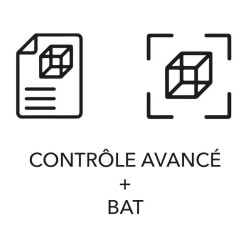 Contrôle avancé + BAT