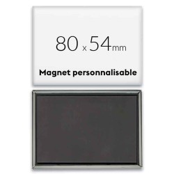 Magnet Photo Frigo 80x54mm