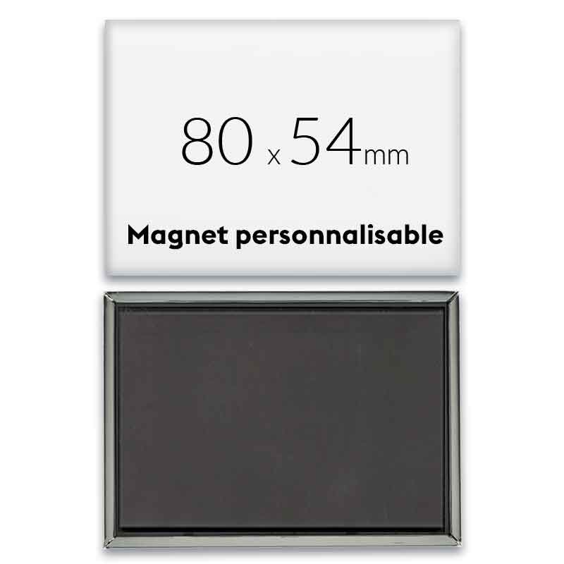 Magnet Photo Frigo 80x54mm